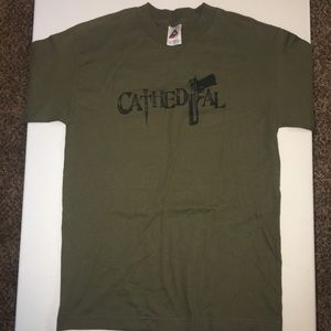 Cathedral Tee